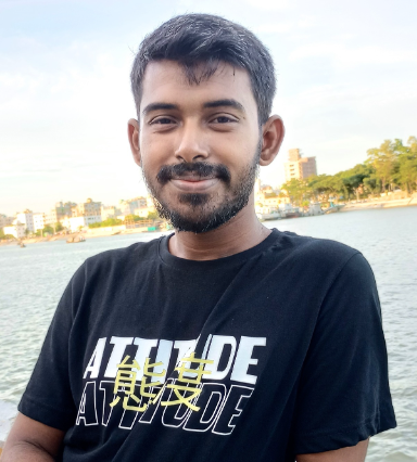 Photo of a person name Anik Chandra Das