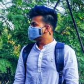 Image of a person name Siam Ahmed